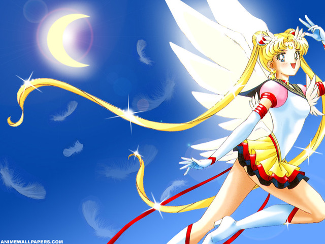 Sailor Moon Anime Wallpaper # 55