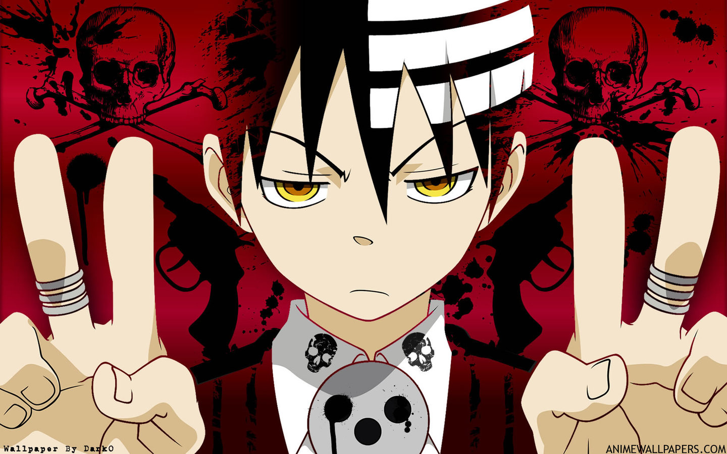 Soul Eater Anime Wallpaper # 4