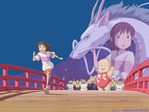 Spirited Away Anime Wallpaper # 3