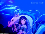 Spirited Away Anime Wallpaper # 5