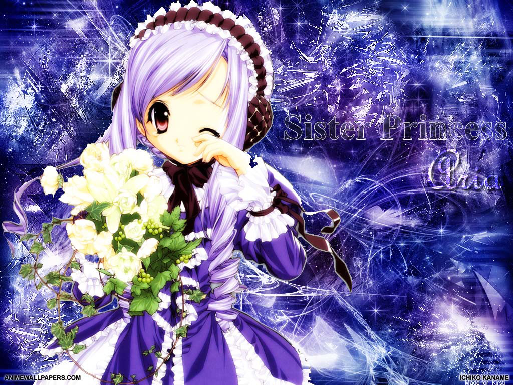 Sister Princess Anime Wallpaper # 17