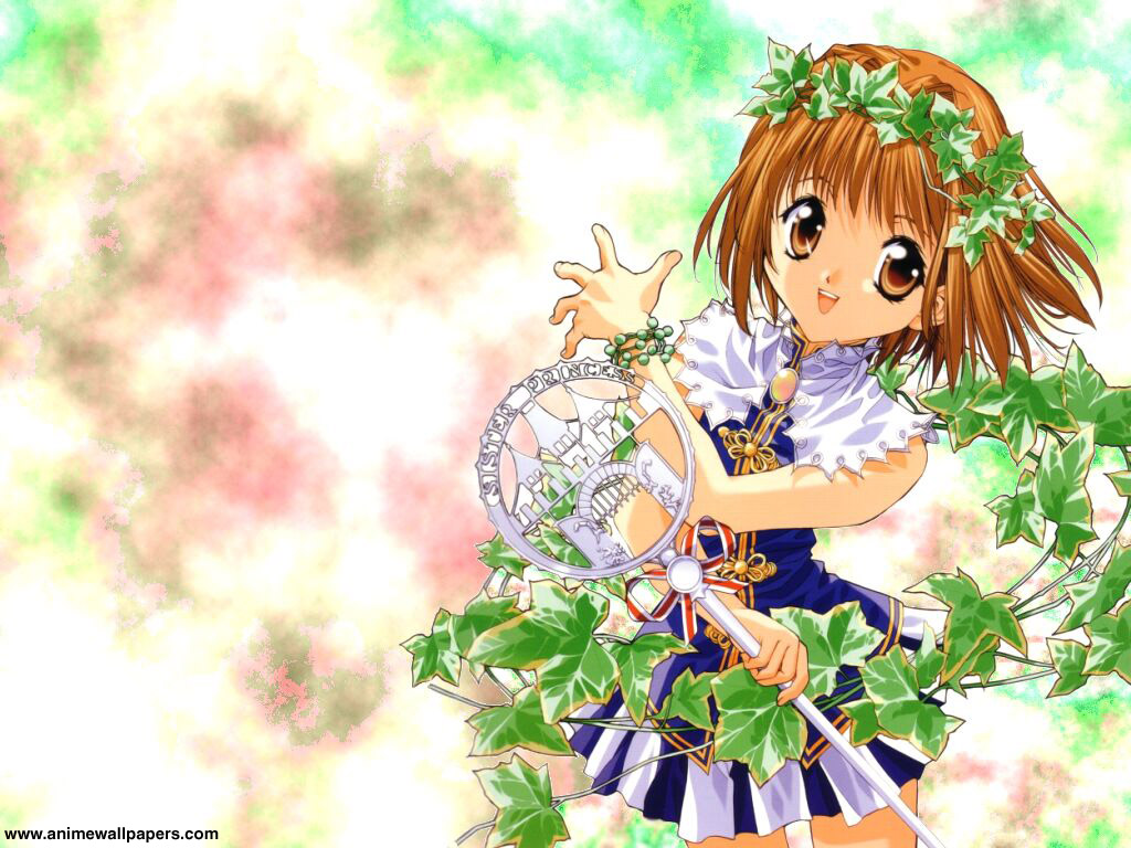 Sister Princess Anime Wallpaper # 9