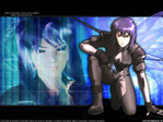 Ghost in the Shell: SAC Anime Wallpaper # 19