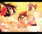 The Melancholy of Haruhi Suzumiya Anime Wallpaper # 10