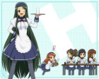 The Melancholy of Haruhi Suzumiya anime wallpaper at animewallpapers.com
