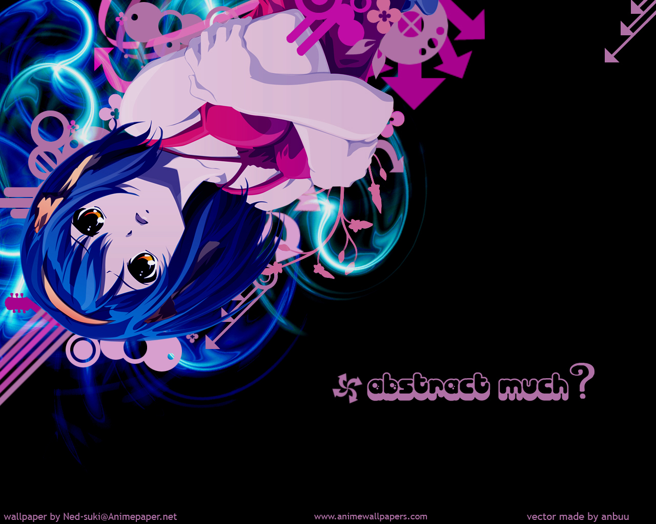 The Melancholy of Haruhi Suzumiya Anime Wallpaper # 28