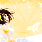 The Melancholy of Haruhi Suzumiya Anime Wallpaper # 29