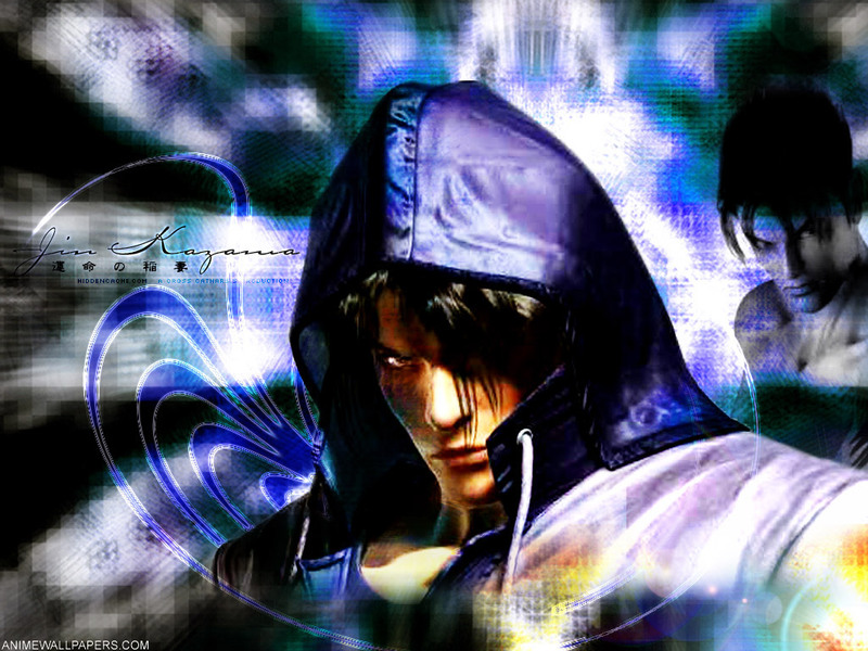 Tekken Anime Wallpaper # 2