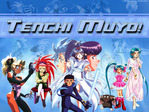 Tenchi Muyo! Anime Wallpaper # 12