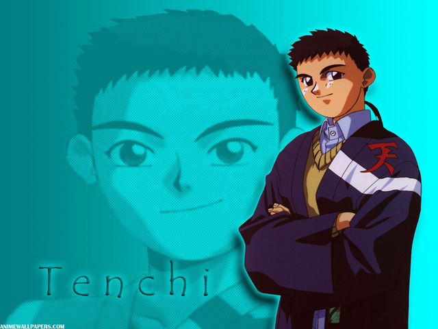 Tenchi Muyo! Anime Wallpaper # 15
