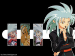 Tenchi Muyo! Anime Wallpaper # 1