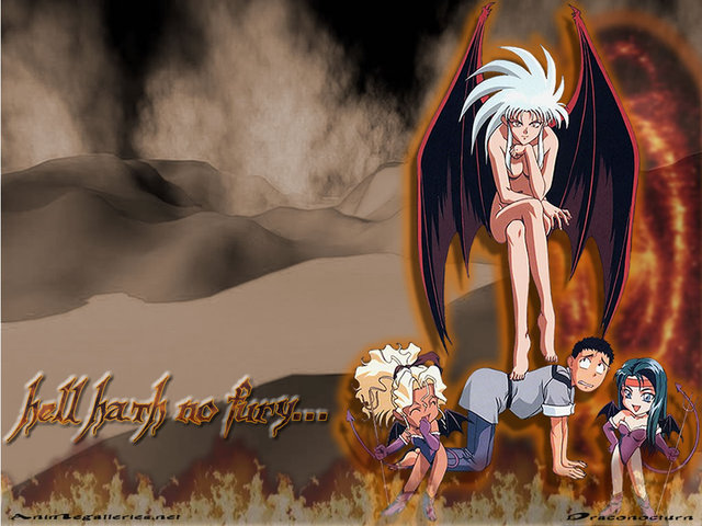 Tenchi Muyo! Anime Wallpaper # 24