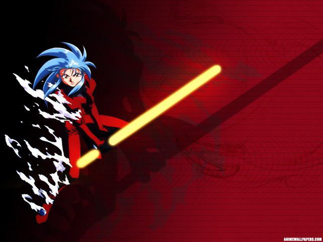 Tenchi Muyo! Anime Wallpaper # 6