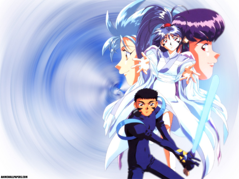 Tenchi Muyo! Anime Wallpaper # 7