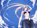 Tenjo Tenge Anime Wallpaper # 4