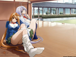 Tenjo Tenge Anime Wallpaper # 5