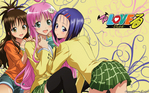 To-Love-Ru Anime Wallpaper # 1