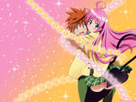 To-Love-Ru Anime Wallpaper # 4