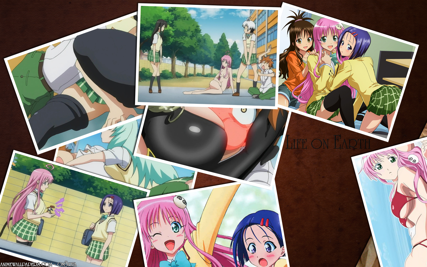 To-Love-Ru Anime Wallpaper # 6