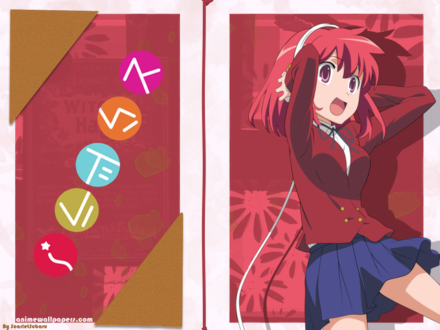 Toradora! Anime Wallpaper # 1