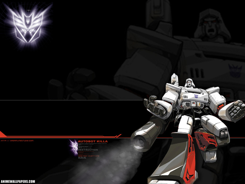 Transformers Anime Wallpaper # 2