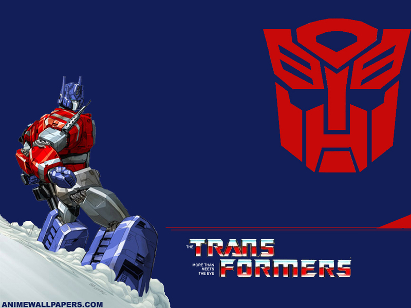Transformers Anime Wallpaper # 4