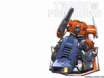 Transformers Anime Wallpaper # 5