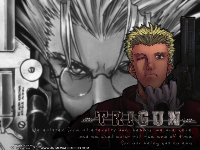 Trigun Anime Wallpaper # 10