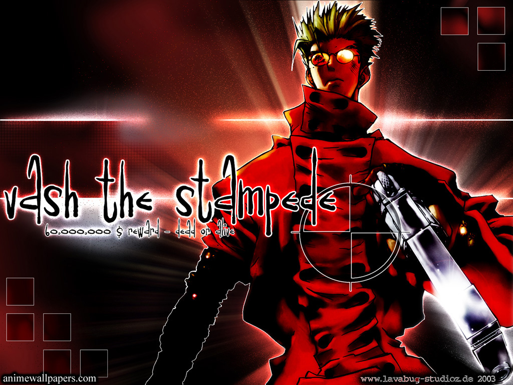 Trigun Anime Wallpaper # 17