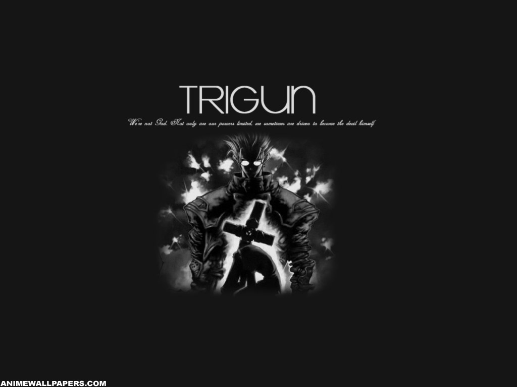 Trigun Anime Wallpaper # 18