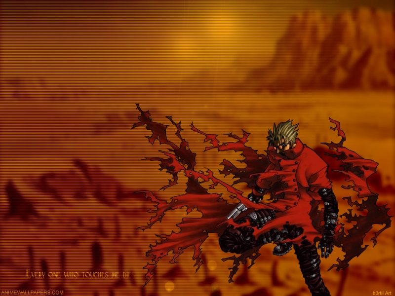 Trigun Anime Wallpaper # 19