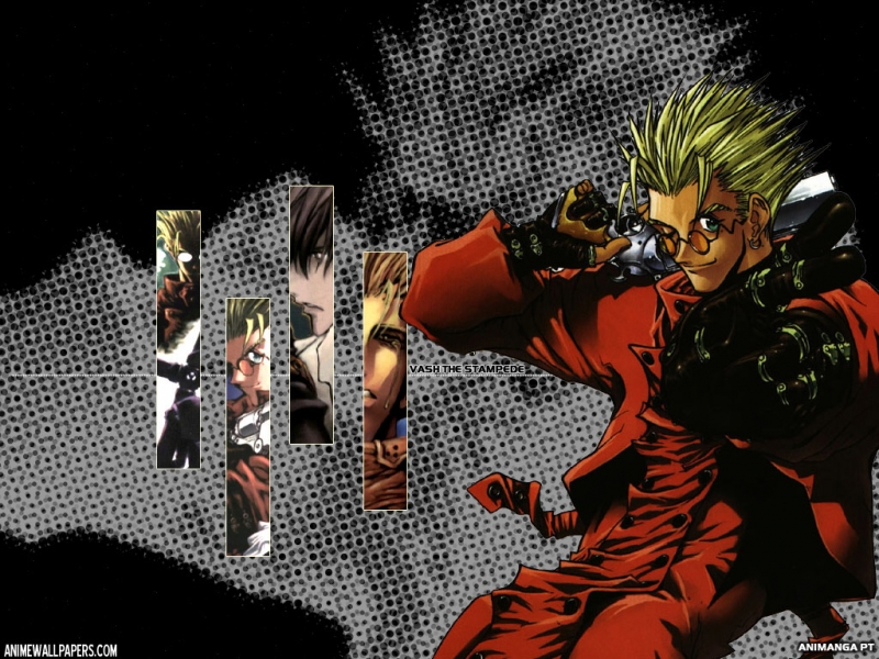 Trigun Anime Wallpaper # 1