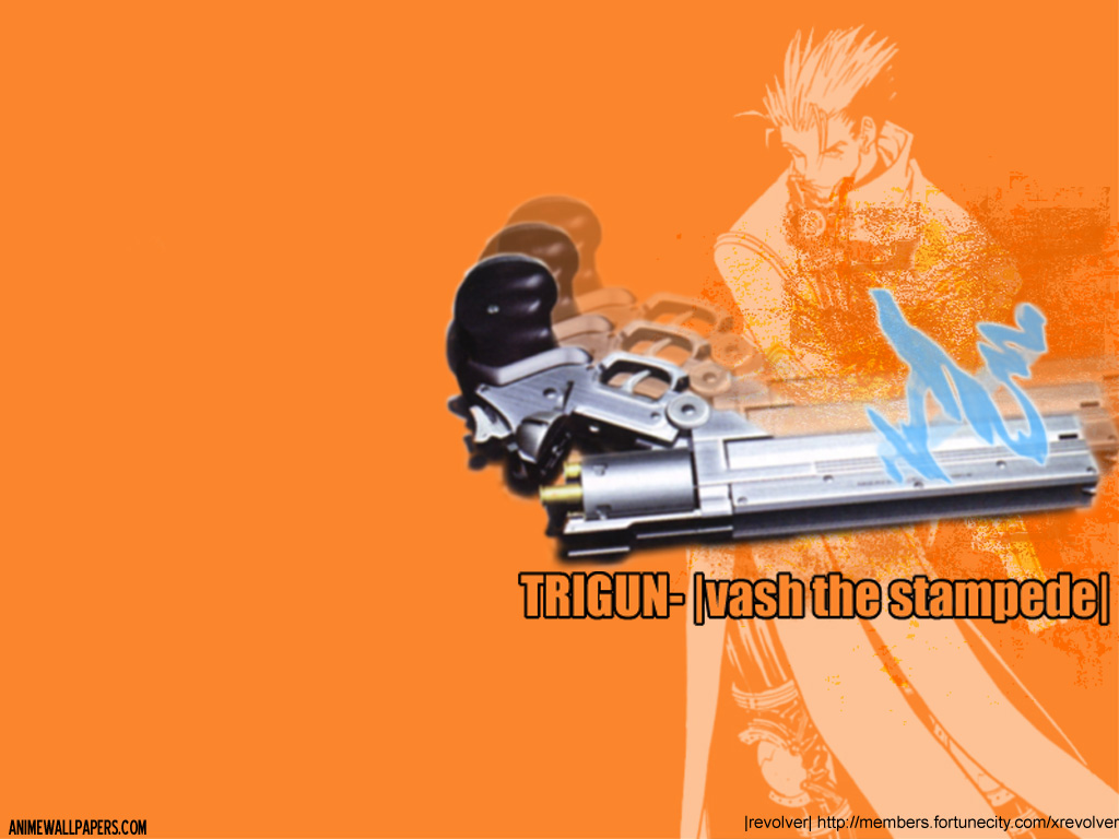 Trigun Anime Wallpaper # 23