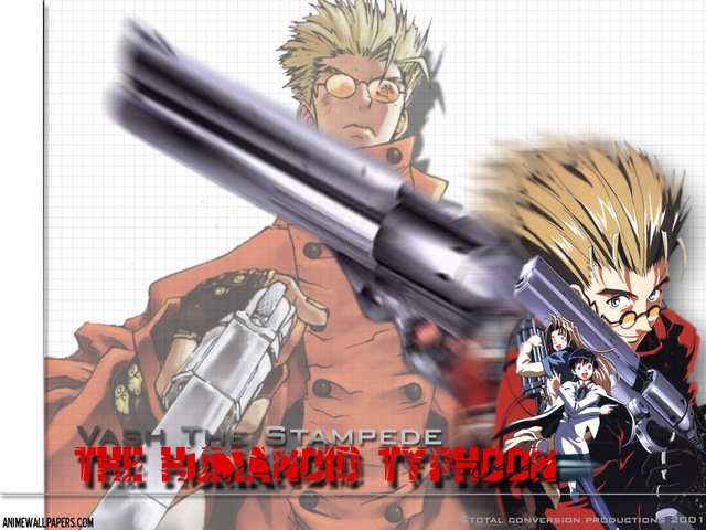 Trigun Anime Wallpaper # 27