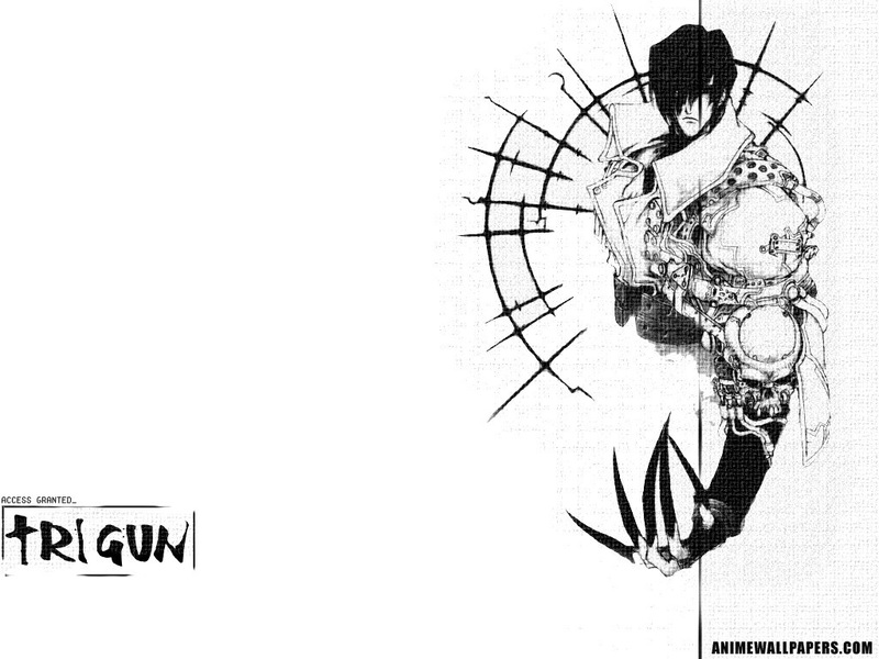 Trigun Anime Wallpaper # 29