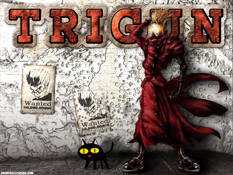 Trigun Anime Wallpaper # 33