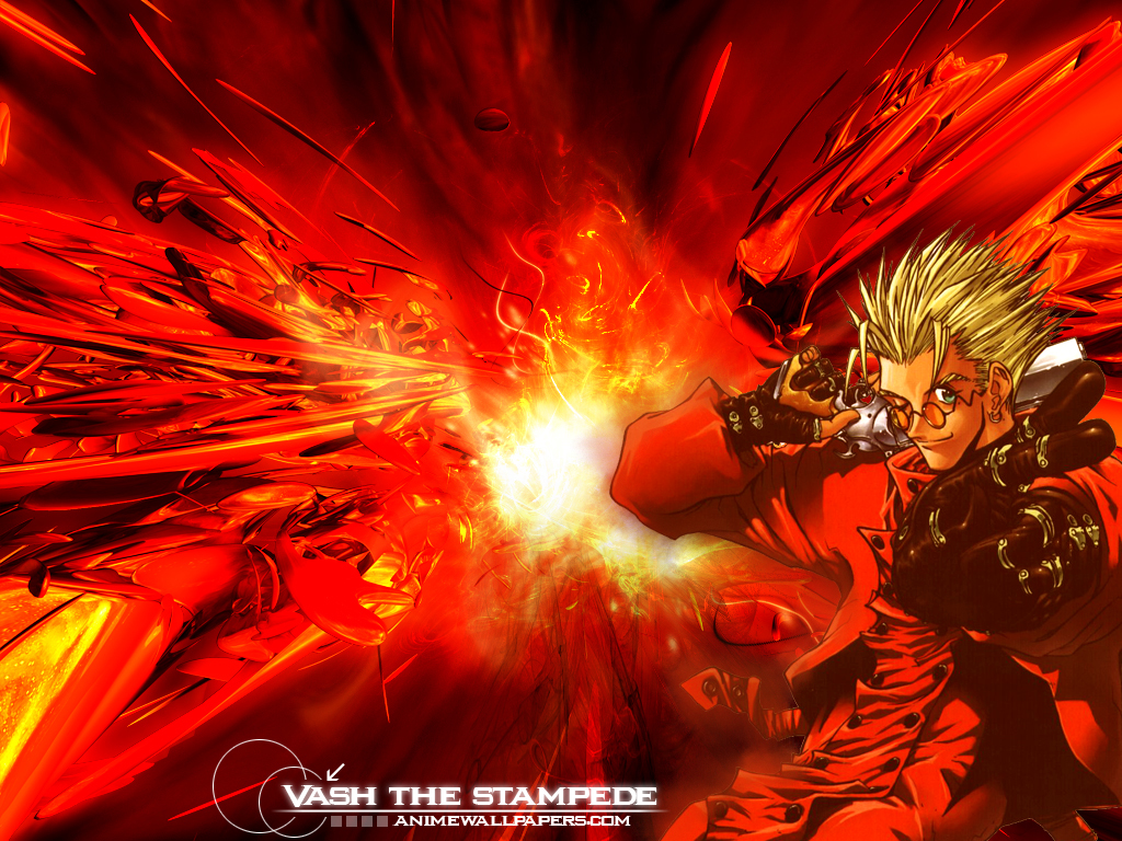 Trigun Anime Wallpaper # 34