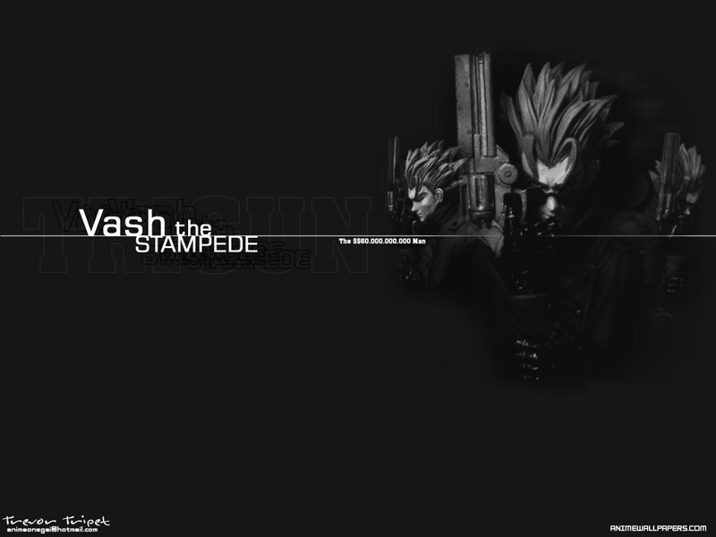 Trigun Anime Wallpaper # 35