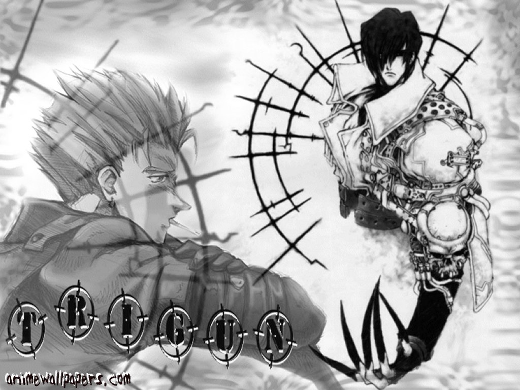 Trigun Anime Wallpaper # 36