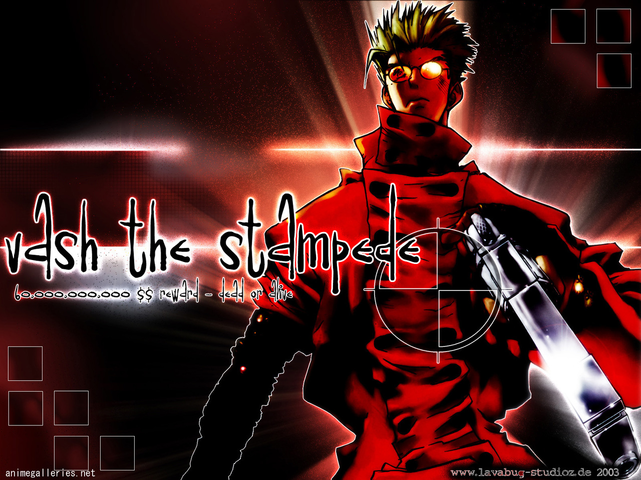 Trigun Anime Wallpaper # 39