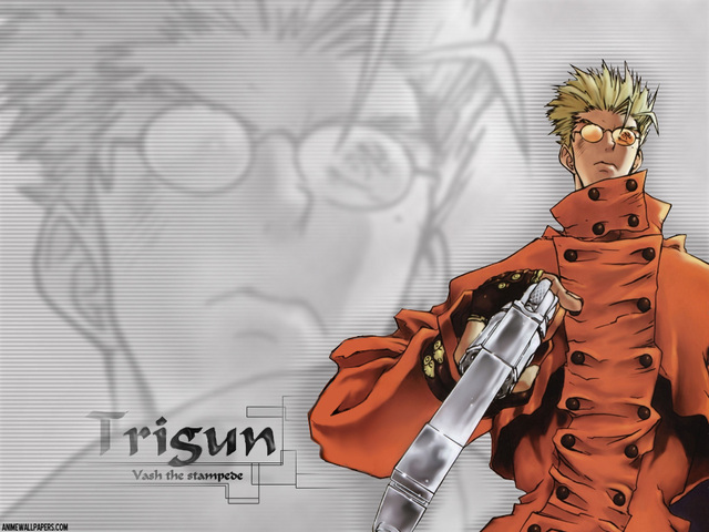 Trigun Anime Wallpaper # 3