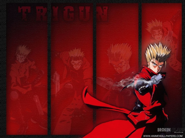 Trigun Anime Wallpaper # 8