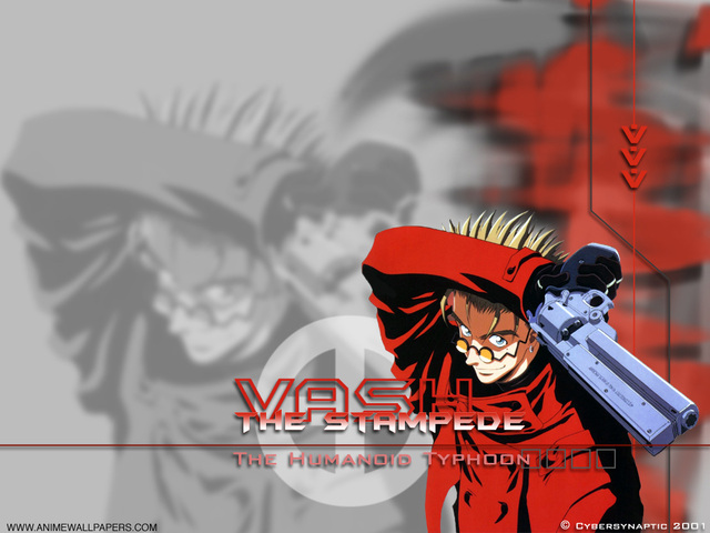 Trigun Anime Wallpaper # 9