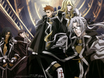 Trinity Blood Anime Wallpaper # 2