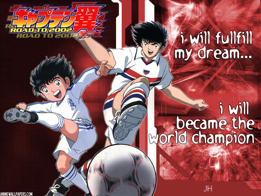 Captain Tsubasa Anime Wallpaper # 1