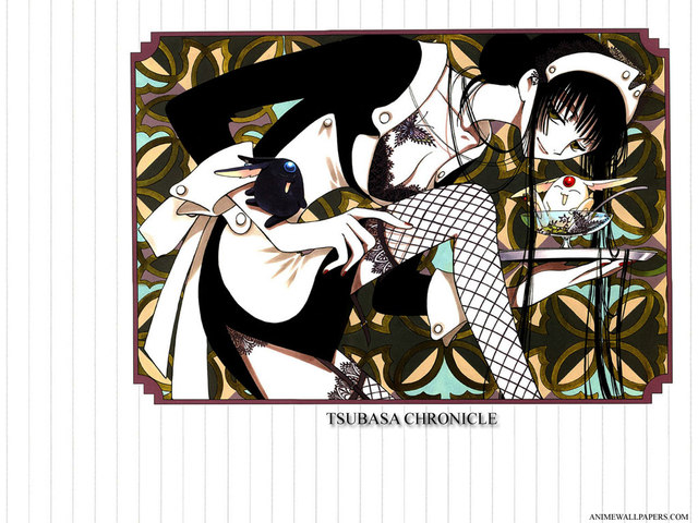 Tsubasa Chronicles Anime Wallpaper #5