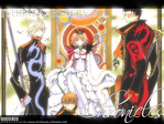Tsubasa Chronicles Anime Wallpaper # 9