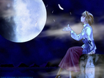 Tsukihime - Lunar Legend Anime Wallpaper # 4