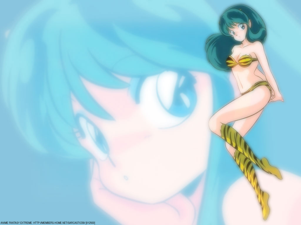 Urusei Yatsura Anime Wallpaper # 2