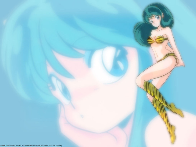 Urusei Yatsura Wallpaper 2 Anime Wallpapers Com